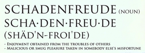 schadenfreude1 schadenfreude1