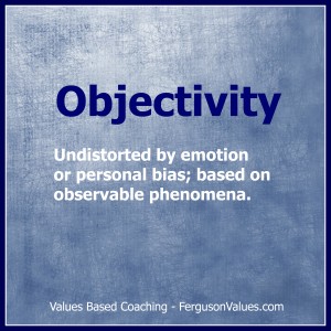 objectivity