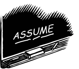 assume1