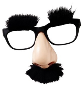 groucho disguise