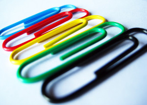 paperclip